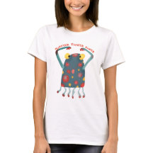 Hippie monster
