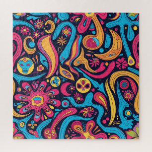 Hippie Puzzle