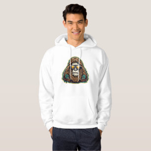 Hippie Sasquatch Hoodie