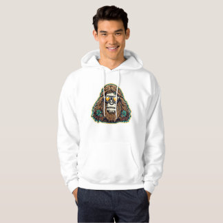 Hippie Sasquatch Hoodie