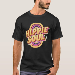 Hippie Soul   Hippie  1 T-Shirt