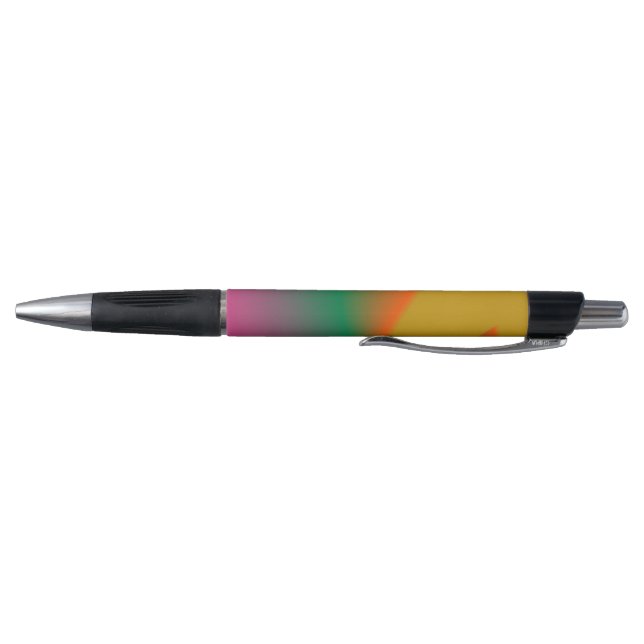 Hippie style pen (Bottom)
