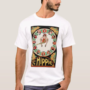 Hippie T-Shirts from 1920 - 'J Hippie - Amsterdam