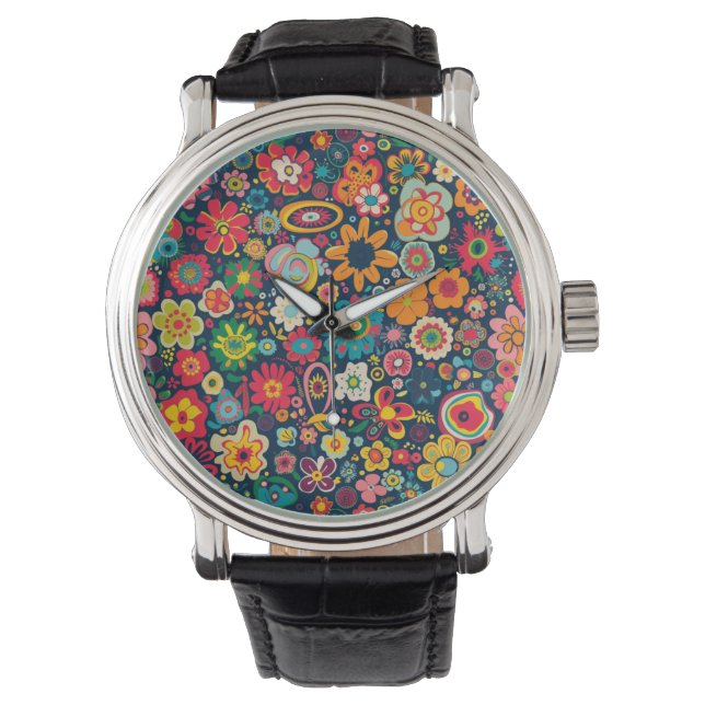Hippie Watch (Front)