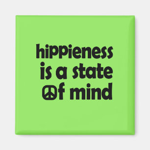 Hippieness is a state of mind magnet