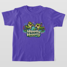 Hippity Hoppity Frogs