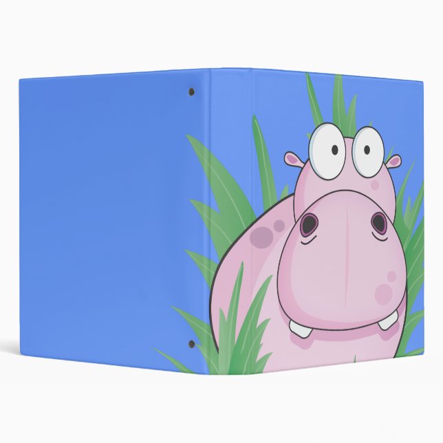 Hippo Binder (Background)