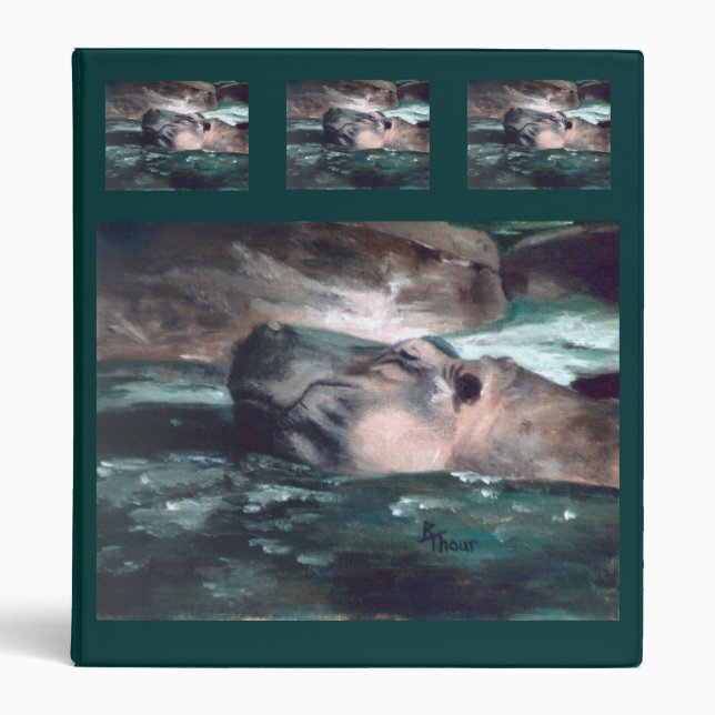 Hippo Binder (Front)