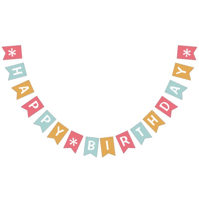 Hippo Birthday Party Hippo Hippopotamus Party Bunting Flags (All)