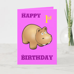 Hippo Card