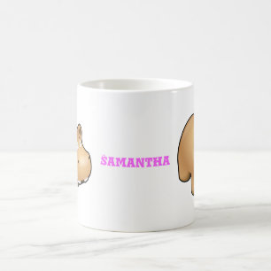 Hippo Coffee Mug
