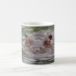 Hippo Coffee Mug