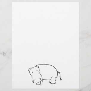 Hippo   letterhead