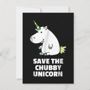 Hippo Lover Gift  Chubby Unicorn Hippo  Cute Hippo