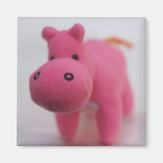 Hippo Magnet (Front)