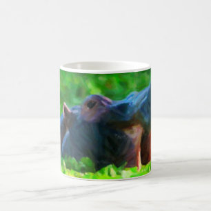 Hippo Mug