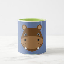 Hippo Mug