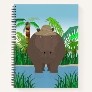 Hippo Notebook