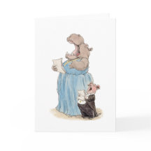 Hippo Opera et carte de porc