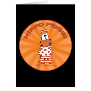 Hippo Pride Starburst