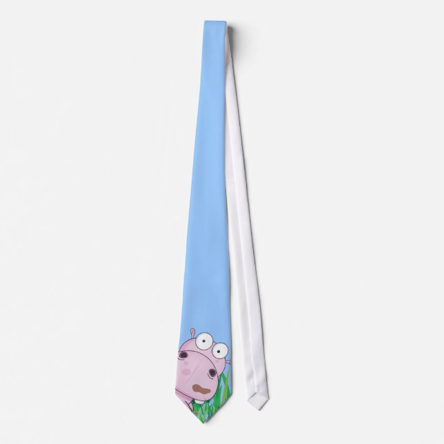 Hippo Tie (Front)