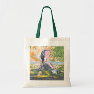 Hippo Tote Bag
