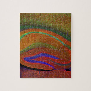 Hippocampal neurons 3 jigsaw puzzle