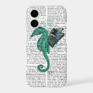 Hippocampe ailé