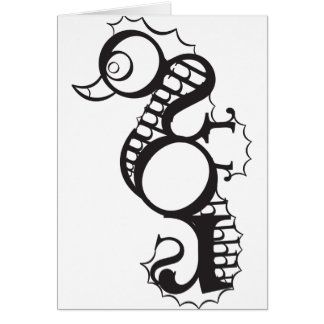 Hippocampe dans le type