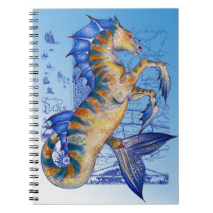 hippocampus notebook