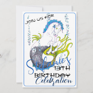 Hippocampus (skull) invitation