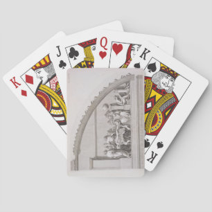 Hippocrates (c.460 BC-c.377 BC) Teaching, from 'A Playing Cards