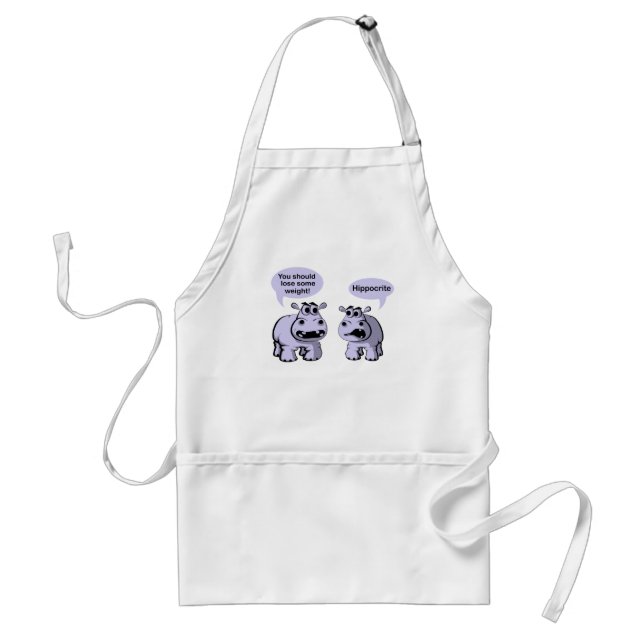 Hippocrite Standard Apron (Front)