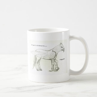 Hippogriff Coffee Mug