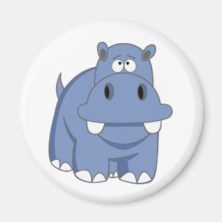 Hippopo Magnet