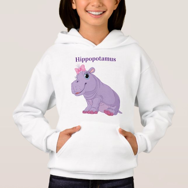 Hippopotame (Devant)