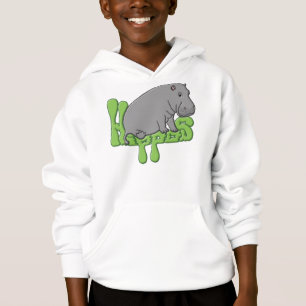 Hippopotame lourd - vert
