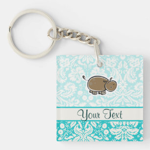 Hippopotame mignon ; Teal