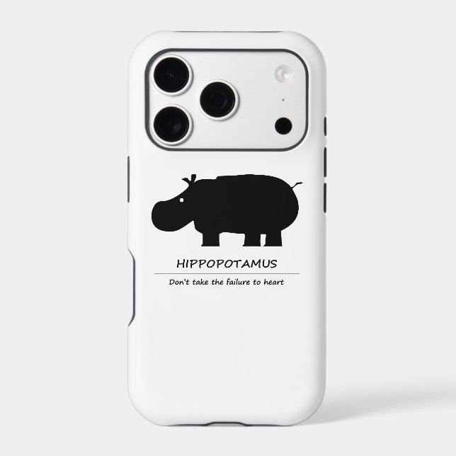 Hippopotamus (Back)