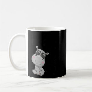 Hippopotamus  Hippos are Awesome Therefore I am a  Coffee Mug