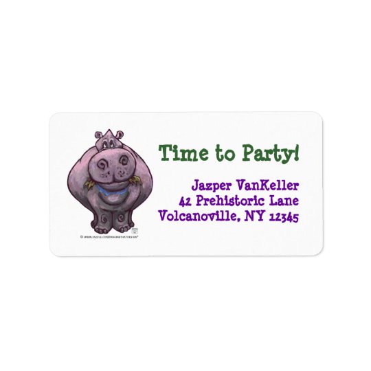 Hippopotamus Party Centre