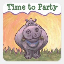 Hippopotamus Party Centre