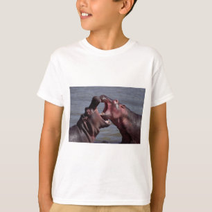hippopotamus T-Shirt