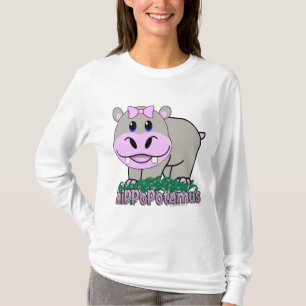 Hippopotamus T-Shirt