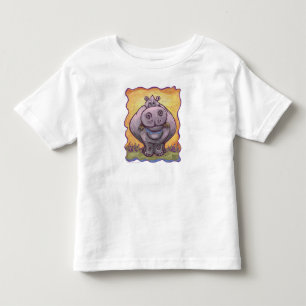 Hippopotamus T-Shirts