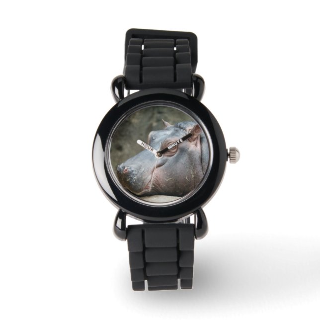 Hippopotamus watches (Front)