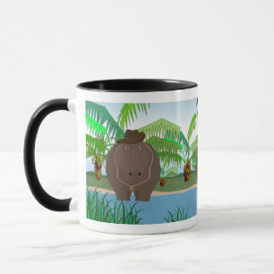 Hippos Mug