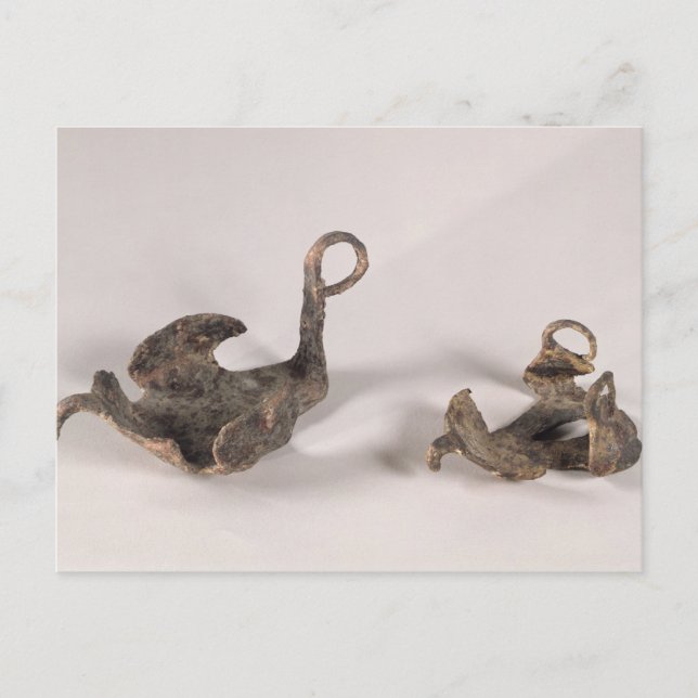 Hipposandals Postcard (Front)
