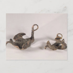 Hipposandals Postcard