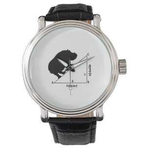 Hippotenuse Watch